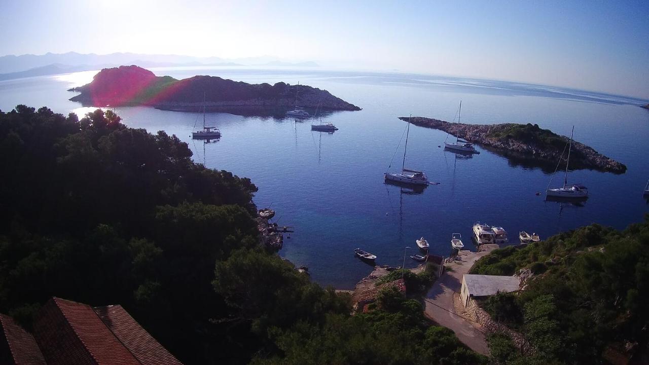 Villa Franic Saplunara Kültér fotó