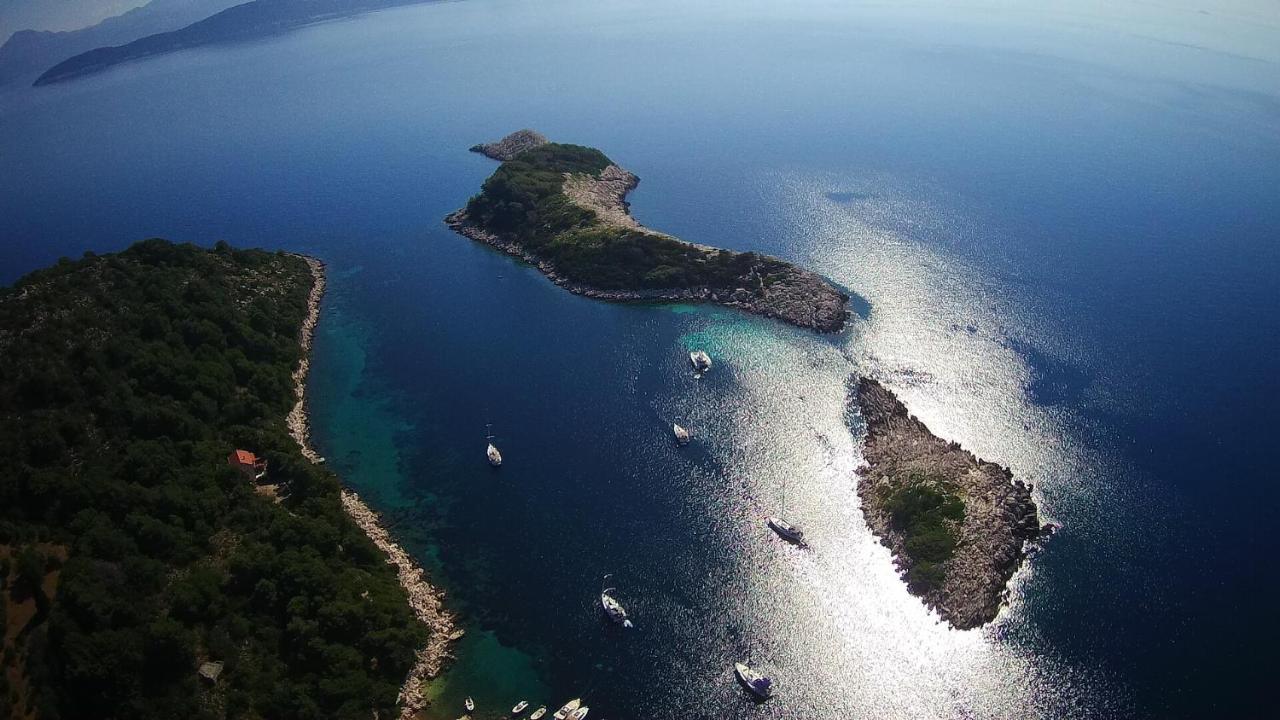 Villa Franic Saplunara Kültér fotó