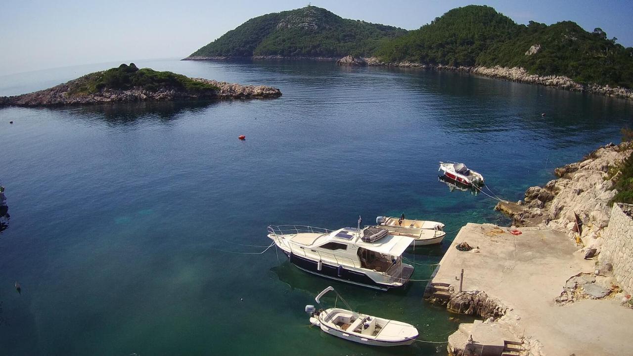 Villa Franic Saplunara Kültér fotó