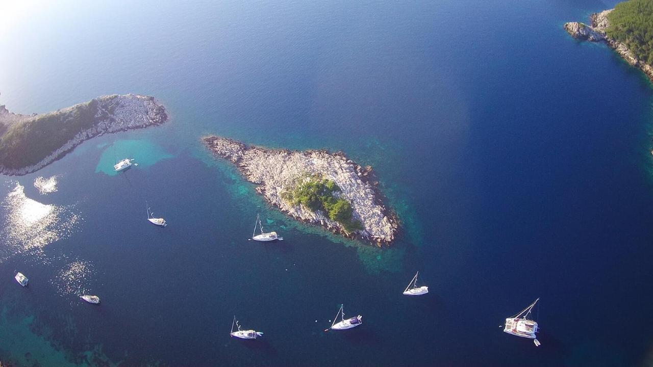 Villa Franic Saplunara Kültér fotó