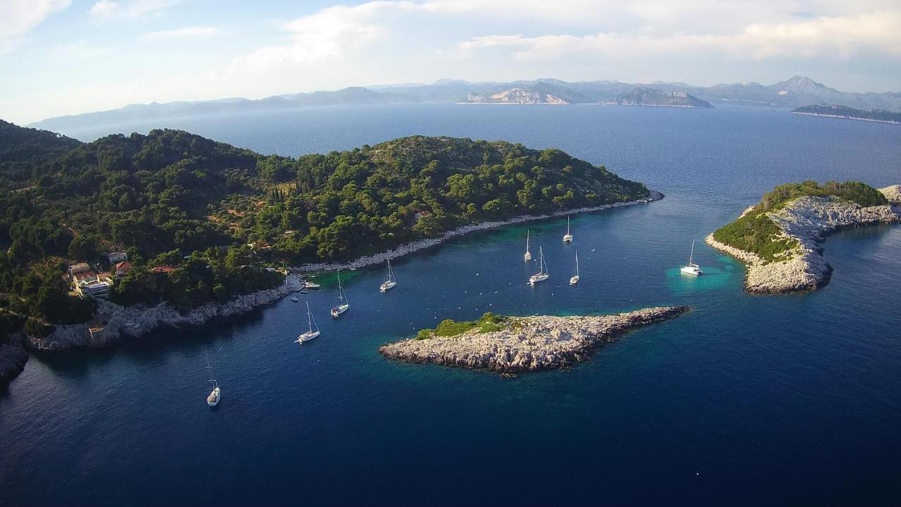 Villa Franic Saplunara Kültér fotó
