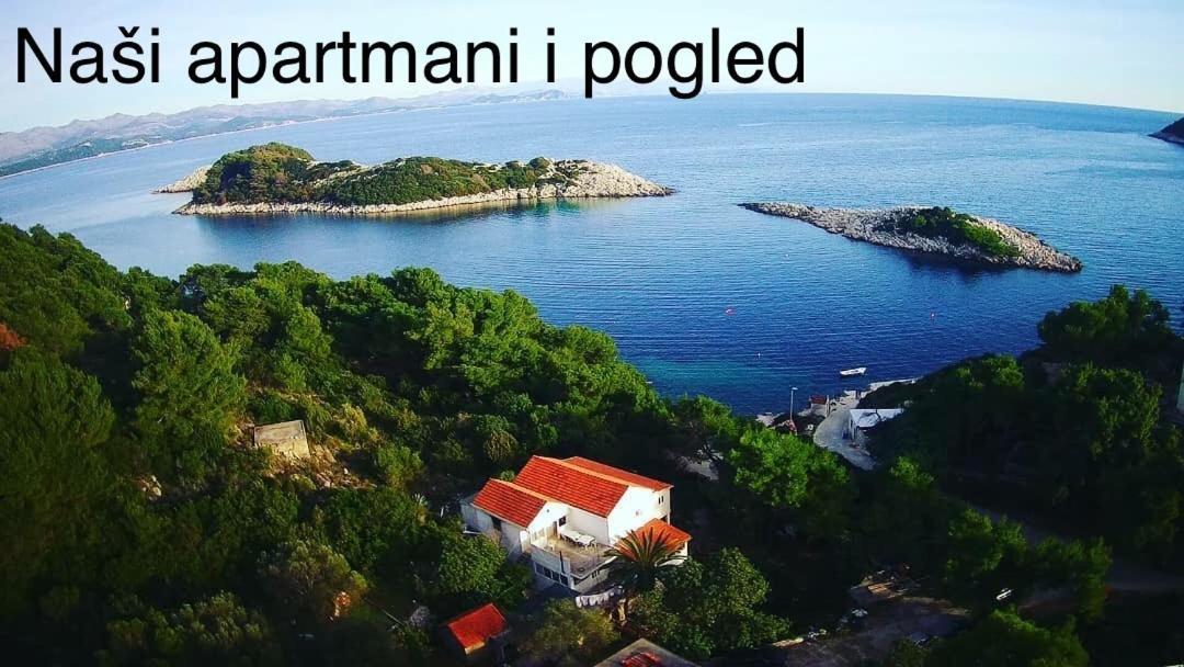 Villa Franic Saplunara Kültér fotó