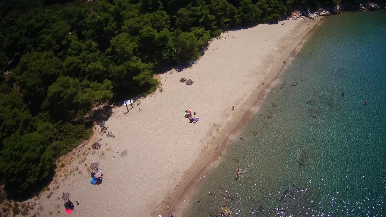 Villa Franic Saplunara Kültér fotó