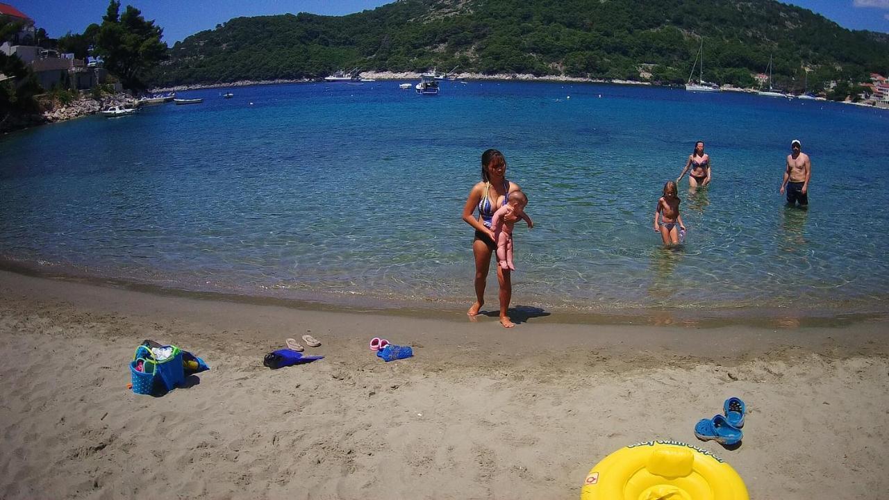 Villa Franic Saplunara Kültér fotó
