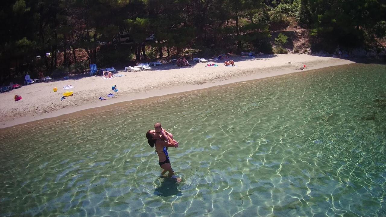 Villa Franic Saplunara Kültér fotó