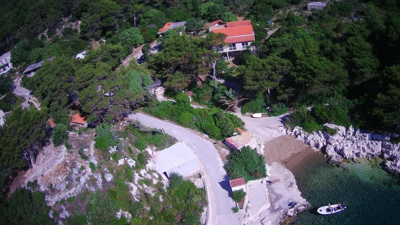 Villa Franic Saplunara Kültér fotó